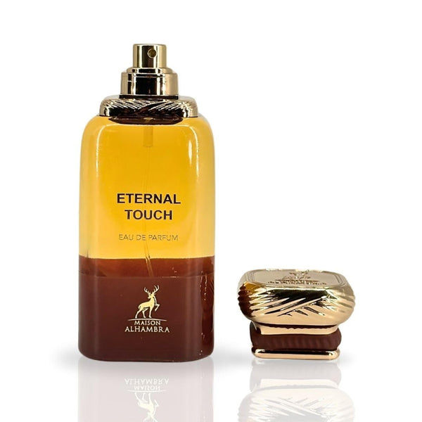 Alhambra Eternal Touch (Toscano Leather) EDP 80 ml