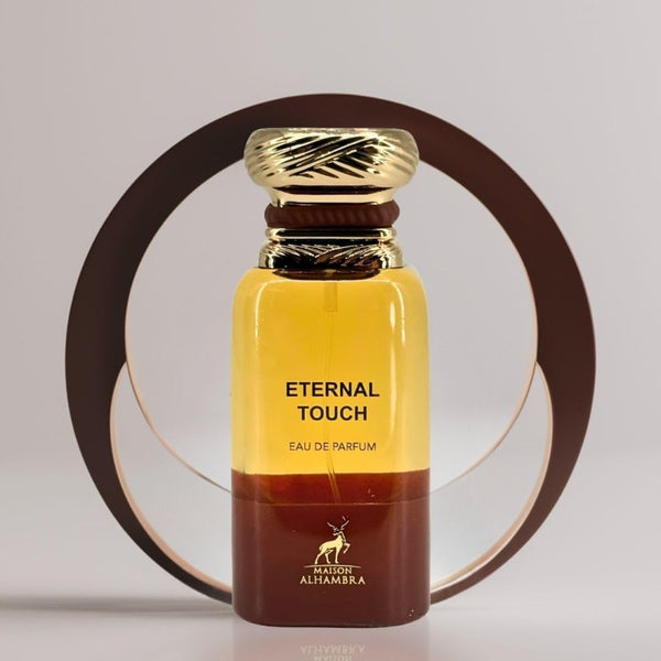 Alhambra Eternal Touch (Toscano Leather) EDP 80 ml