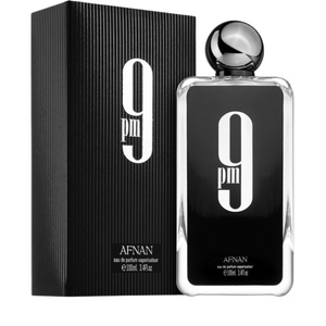 Afnan 9 PM Pour Homme EDP 100 ml