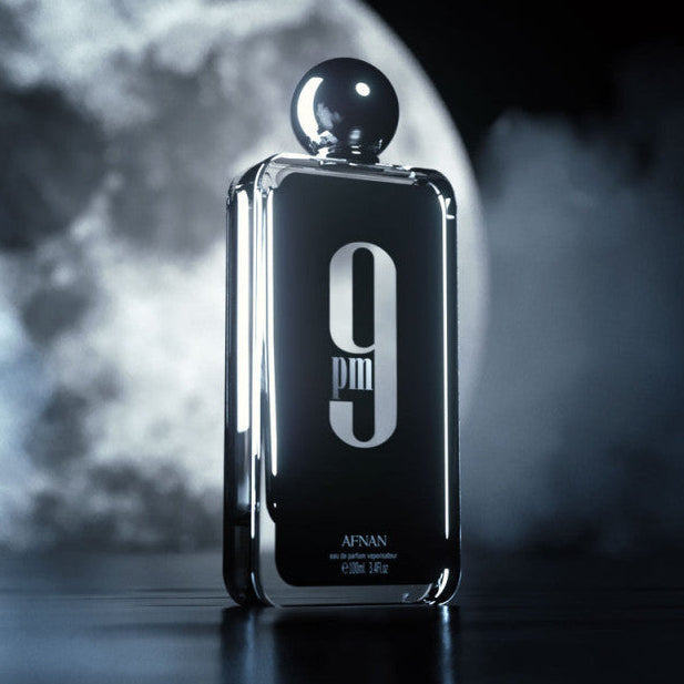 Afnan 9 PM Pour Homme EDP 100 ml