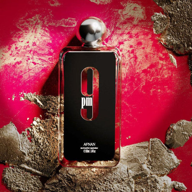 Afnan 9 PM Pour Homme EDP 100 ml
