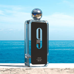 Afnan 9 PM Pour Homme EDP 100 ml