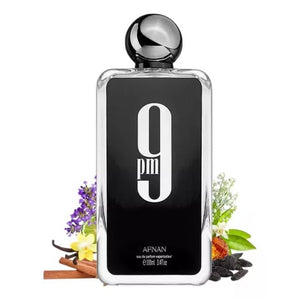 Afnan 9 PM Pour Homme EDP 100 ml