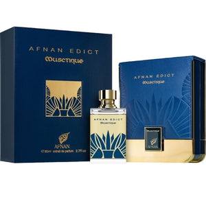 Afnan Edict Musctique EXP 80 ml