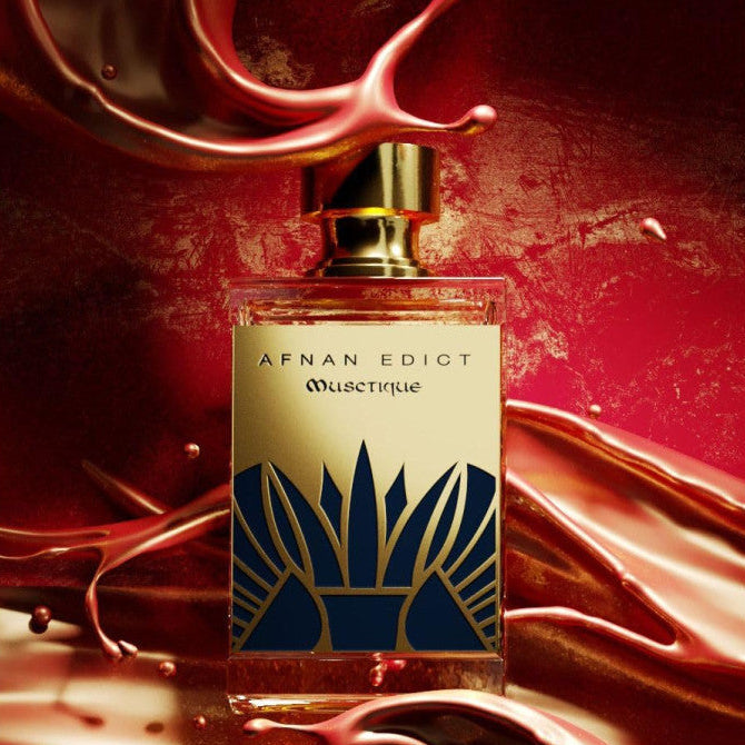 Afnan Edict Musctique EXP 80 ml