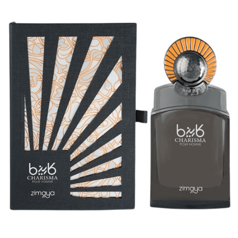 Zimaya Charisma Homme EDP 100 ml