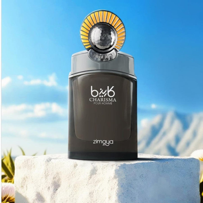 Zimaya Charisma Homme EDP 100 ml