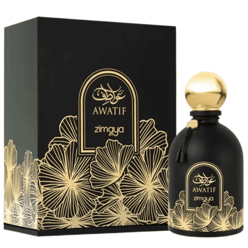 Zimaya Awatif Black EDP 100 ml