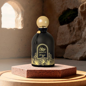 Zimaya Awatif Black EDP 100 ml