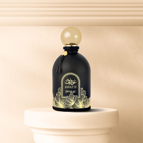 Zimaya Awatif Black EDP 100 ml