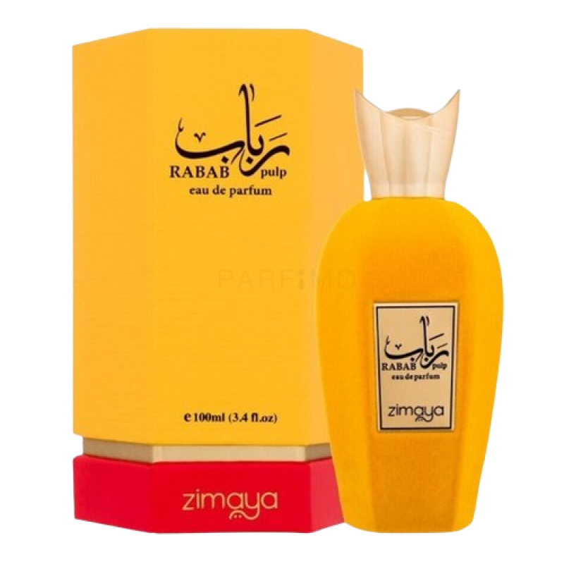 Zimaya Rabab Pulp EDP U 100 ml