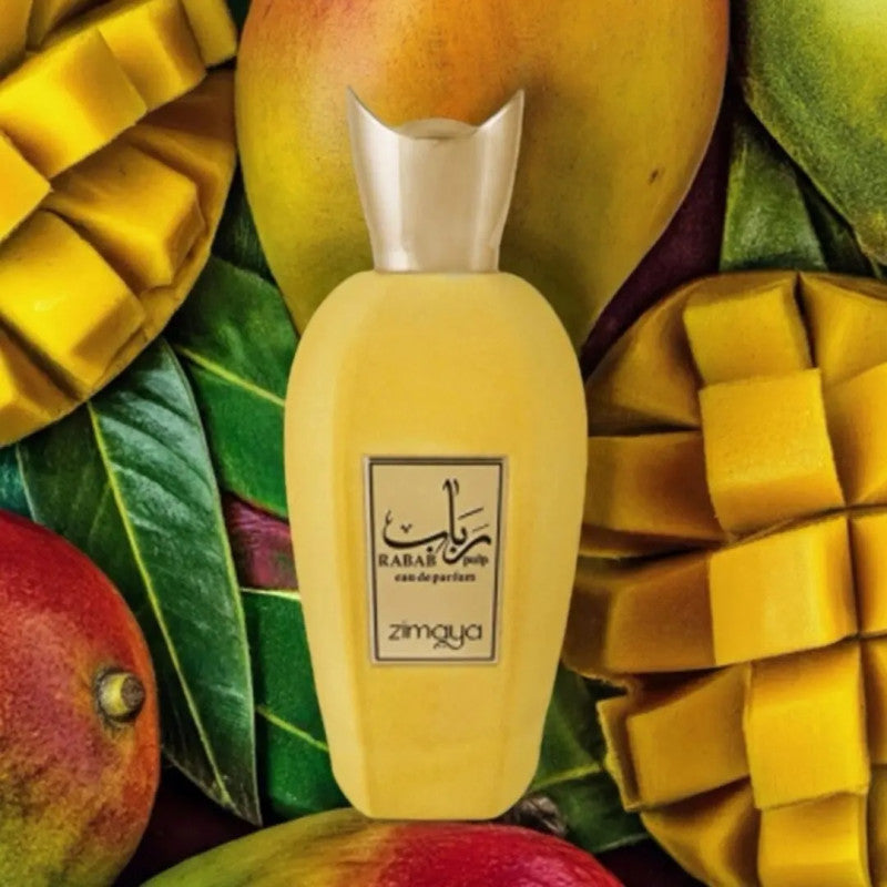 Zimaya Rabab Pulp EDP U 100 ml