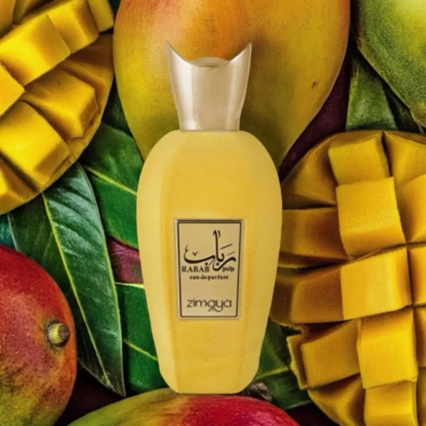 Zimaya Rabab Pulp EDP U 100 ml