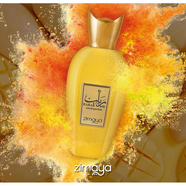 Zimaya Rabab Pulp EDP U 100 ml