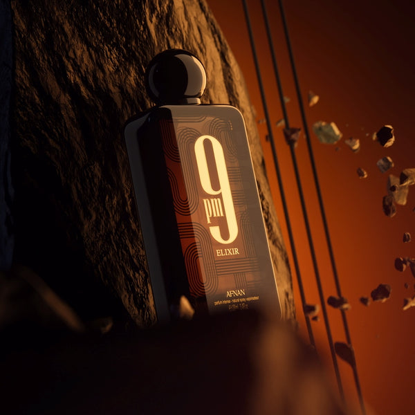 Afnan 9 PM Elixir EDP 100 ml