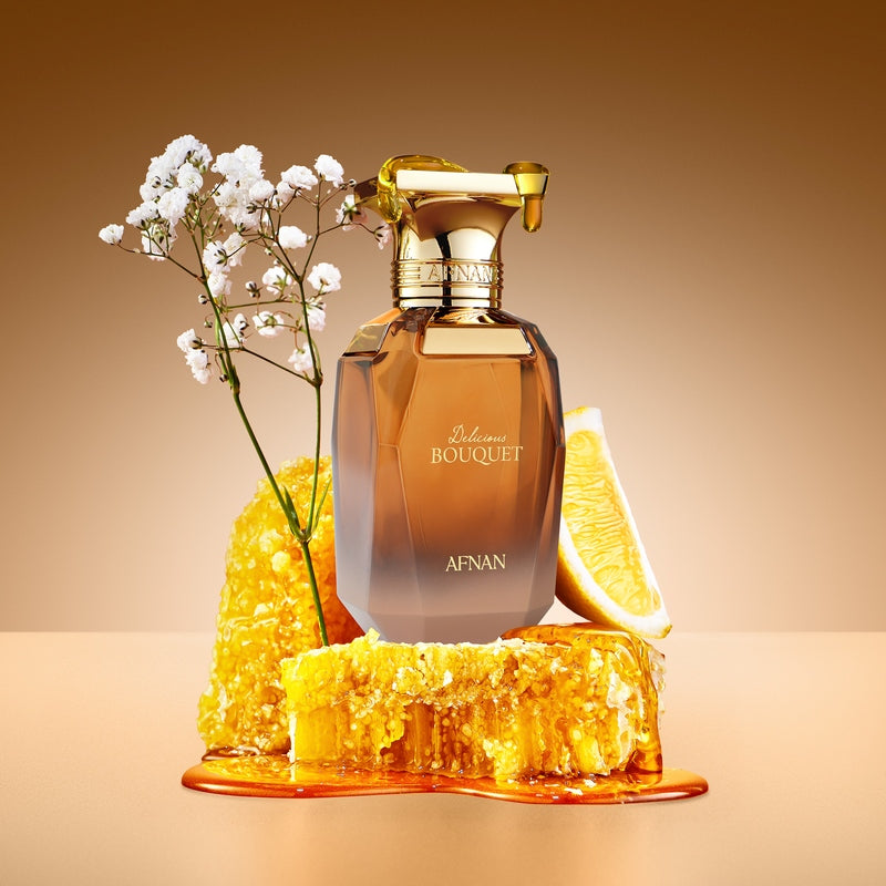 Afnan Delicious Bouquet EDP 80 ml