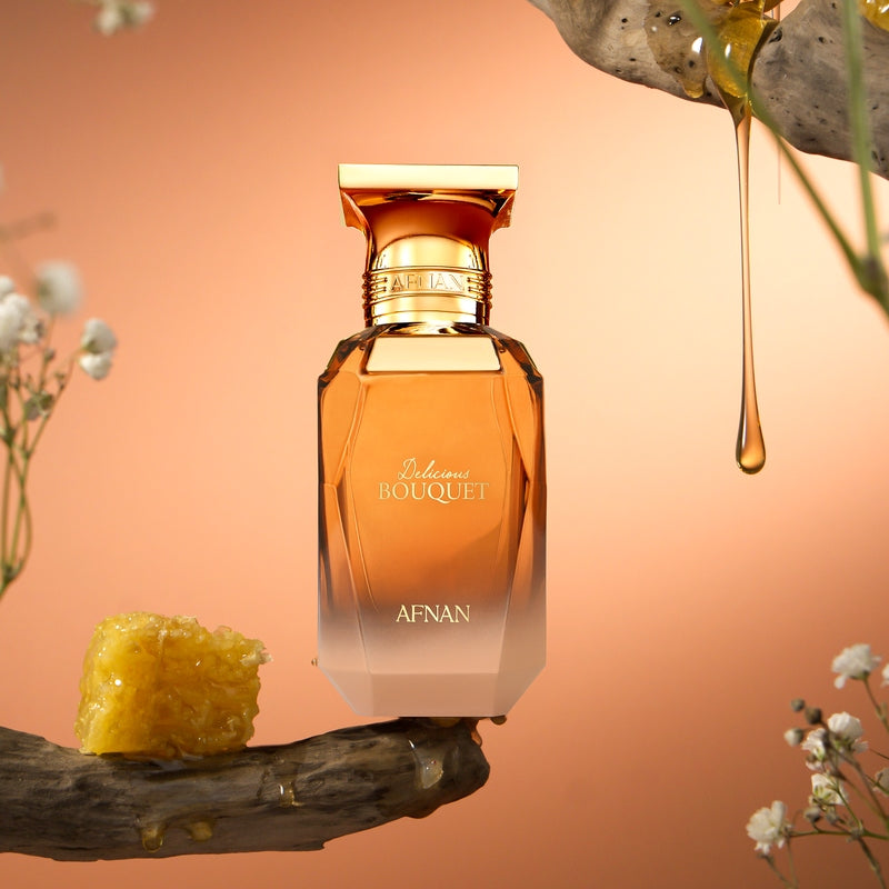 Afnan Delicious Bouquet EDP 80 ml