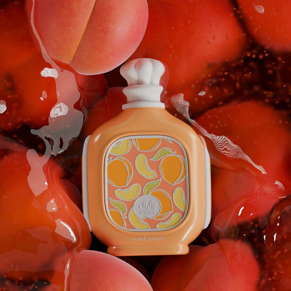 Zimaya Zukhruf Peach Please EDP 100 ml