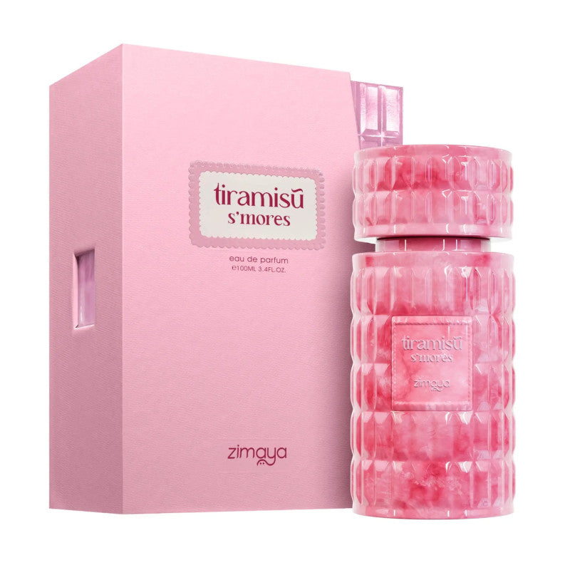 Zimaya Tiramisu S´Mores EDP 100 ml