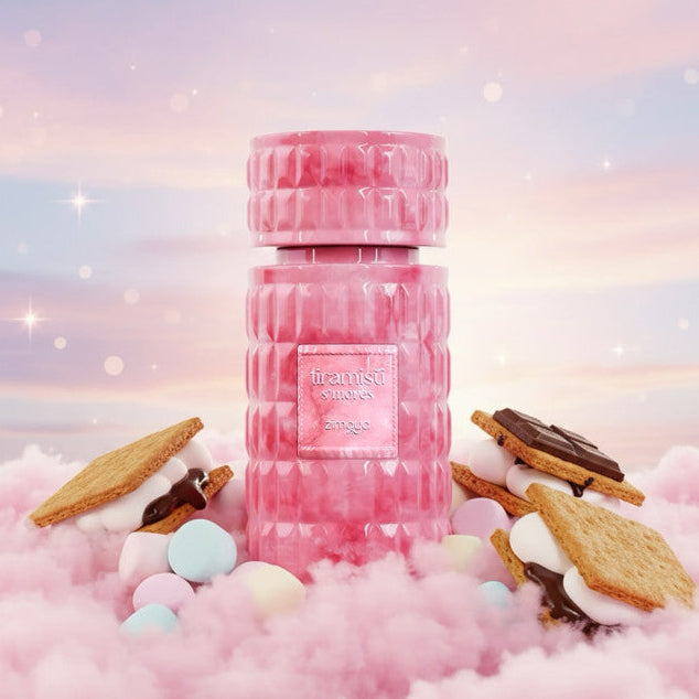 Zimaya Tiramisu S´Mores EDP 100 ml