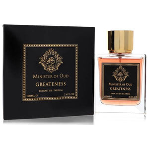 Fragrance World Minister Of Oud Greateness Perfume Extract 100 ml