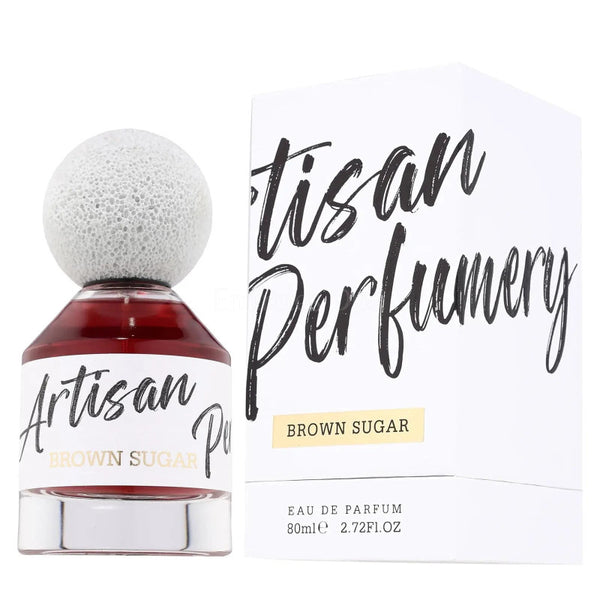 Fragrance World Artisan Perfumery Brown Sugar EDP 80 ml