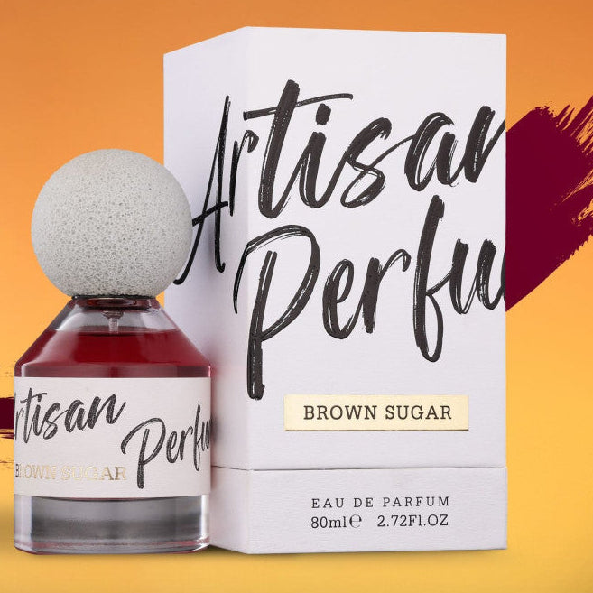 Fragrance World Artisan Perfumery Brown Sugar EDP 80 ml