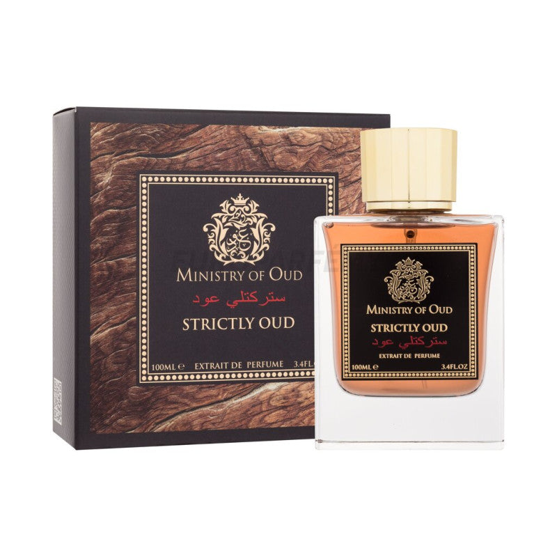 Paris Corner Ministry of Oud Strictly Oud EXP  100 ml