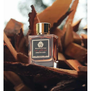 Paris Corner Ministry of Oud Strictly Oud EXP  100 ml