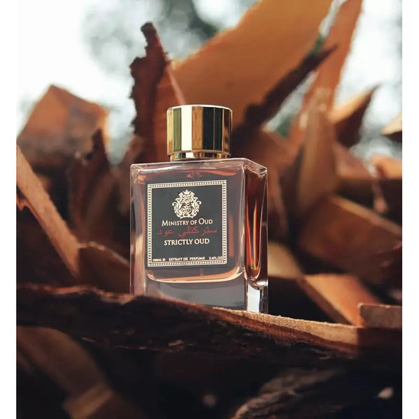 Paris Corner Ministry of Oud Strictly Oud EXP  100 ml