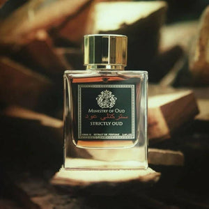 Paris Corner Ministry of Oud Strictly Oud EXP  100 ml