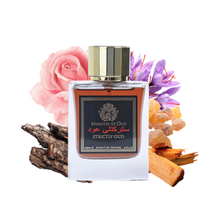 Paris Corner Ministry of Oud Strictly Oud EXP  100 ml