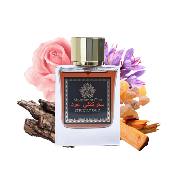 Paris Corner Ministry of Oud Strictly Oud EXP  100 ml