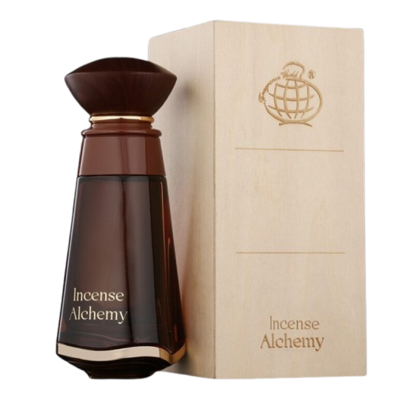 Fragrance World Incense Alchemy EDP  100 ml