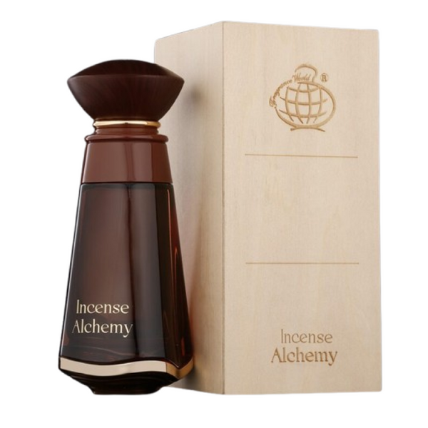 Fragrance World Incense Alchemy EDP  100 ml