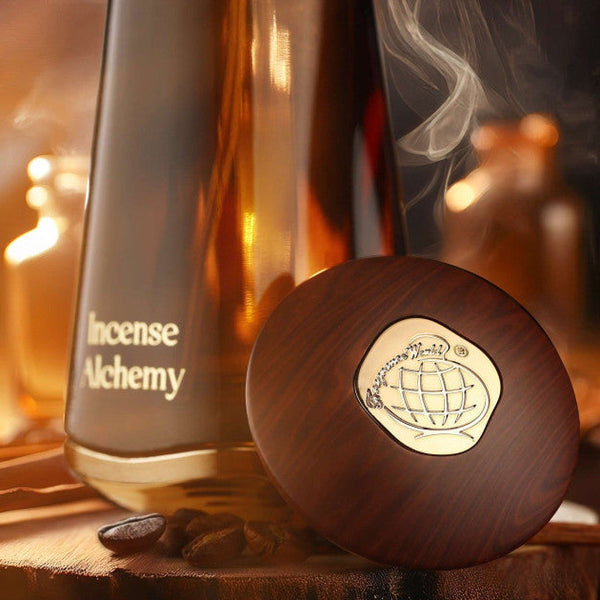 Fragrance World Incense Alchemy EDP  100 ml