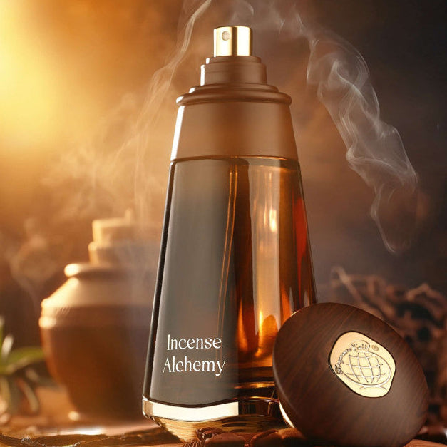 Fragrance World Incense Alchemy EDP  100 ml