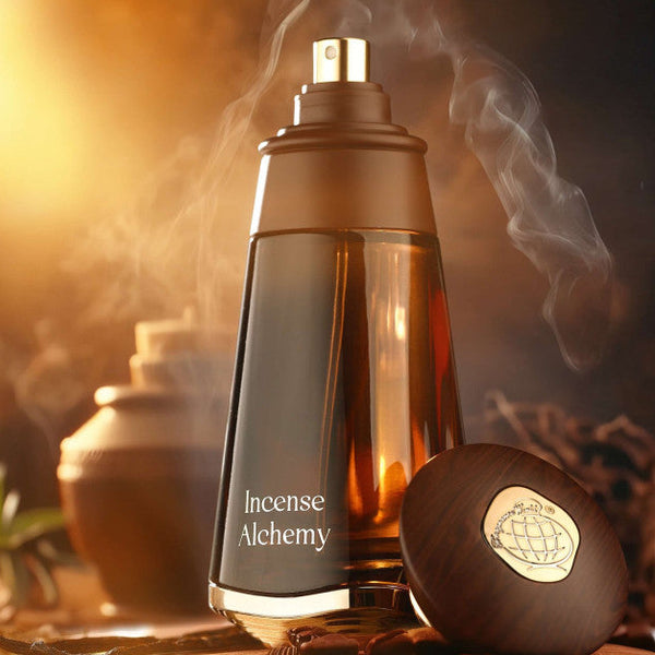 Fragrance World Incense Alchemy EDP  100 ml
