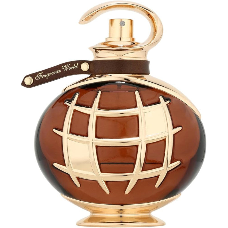 Fragrance World Signature Brown EDP 100 ml