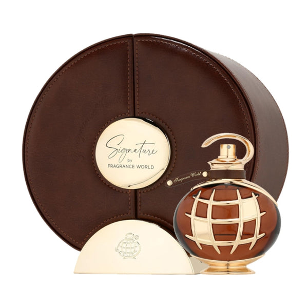 Fragrance World Signature Brown EDP 100 ml