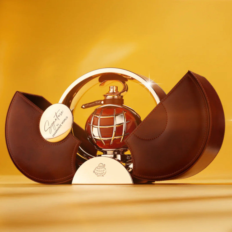 Fragrance World Signature Brown EDP 100 ml