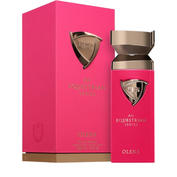 French Avenue An Equestrian Series Olena EDP 100 ml