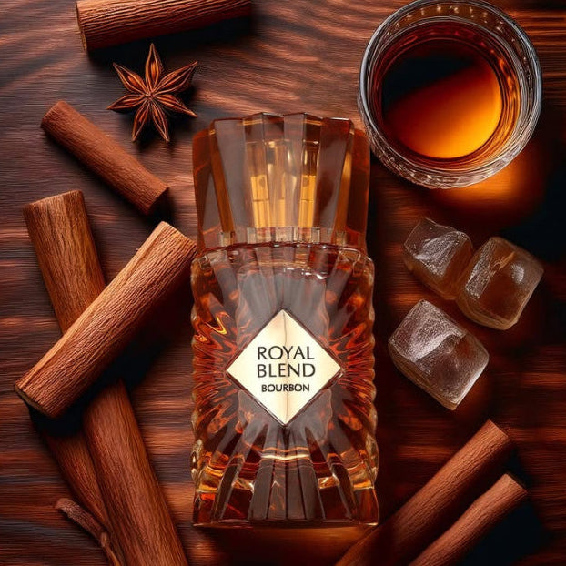 French Avenue Royal Blend Bourbon EXP 100 ml