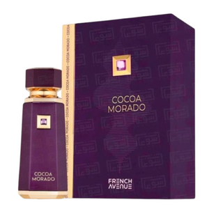 French Avenue Cocoa Morado EDP 100 ml