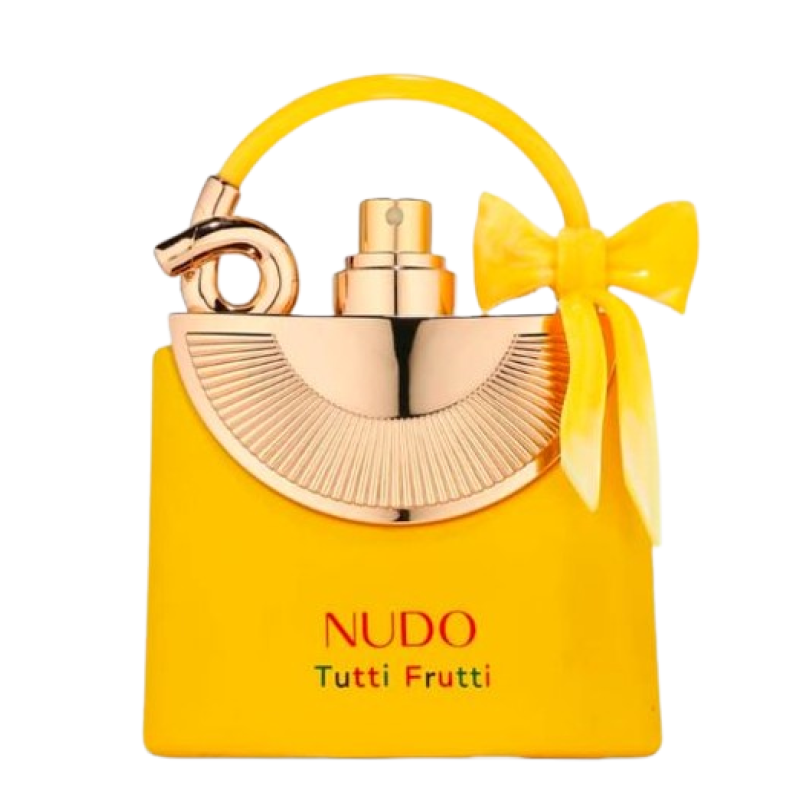 Fragrance World Nudo Tutti Frutti EDP 80 ml