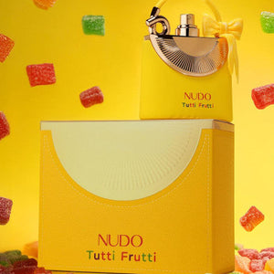 Fragrance World Nudo Tutti Frutti EDP 80 ml