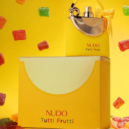 Fragrance World Nudo Tutti Frutti EDP 80 ml