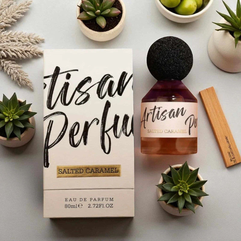 Fragrance World Artisan Perfumery Salted Caramel EDP 80 ml