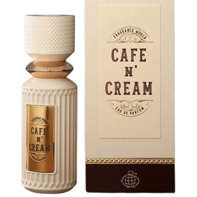 Fragrance World Cafe N´ Cream EDP 100 ml