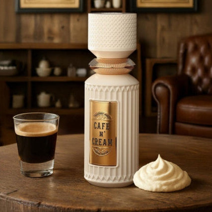 Fragrance World Cafe N´ Cream EDP 100 ml